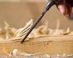 Entretien de meuble en bois par Menuisier France à Cheze